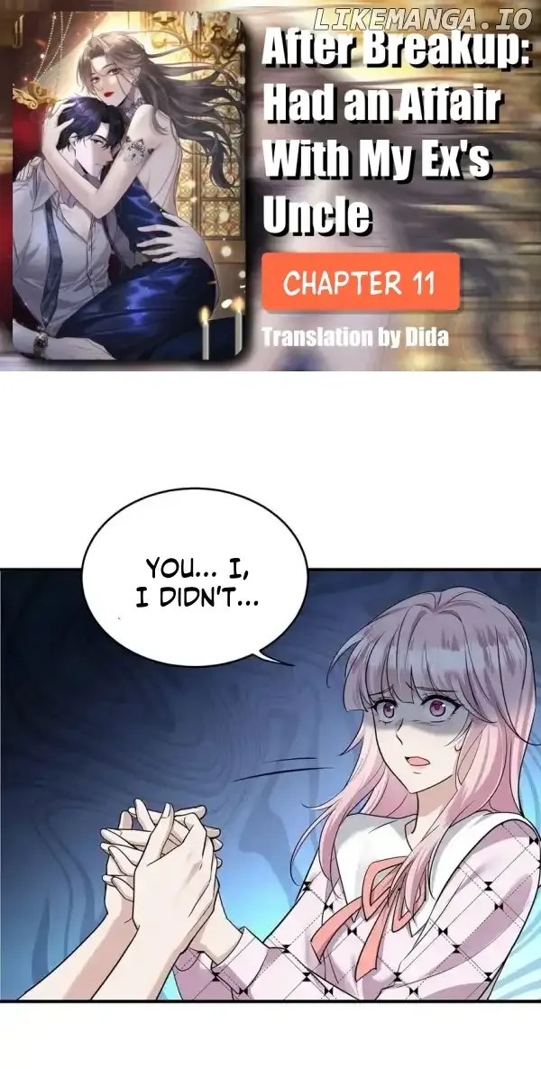 After breaking up, I had relationship with my ex’s uncle-in-law Chapter 11 page 2