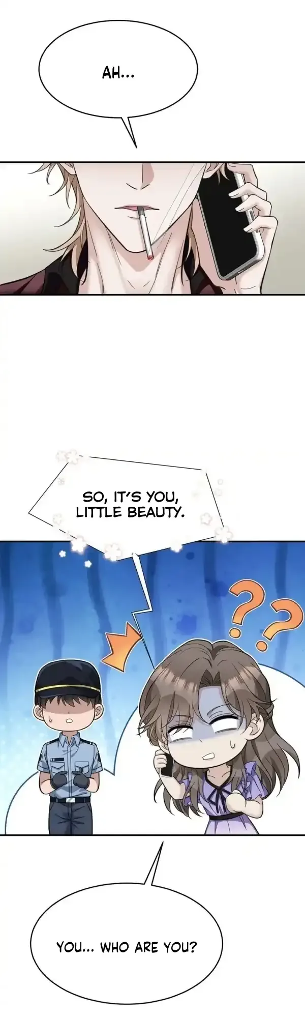 After breaking up, I had relationship with my ex’s uncle-in-law Chapter 7 page 36