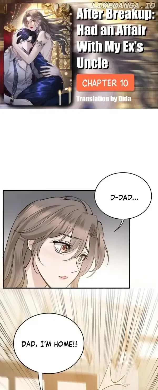 After breaking up, I had relationship with my ex’s uncle-in-law Chapter 10 page 2