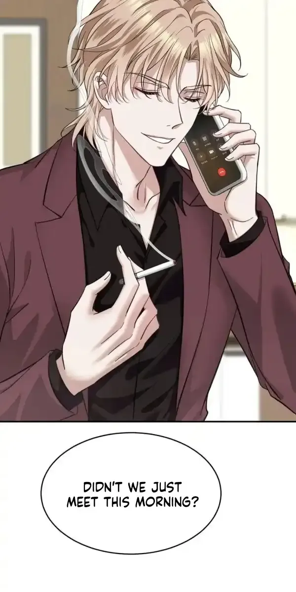 After breaking up, I had relationship with my ex’s uncle-in-law Chapter 7 page 38