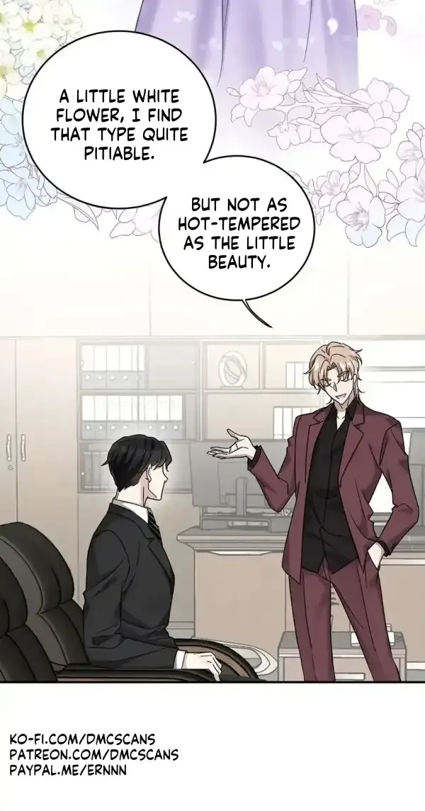 After breaking up, I had relationship with my ex’s uncle-in-law Chapter 8 page 24