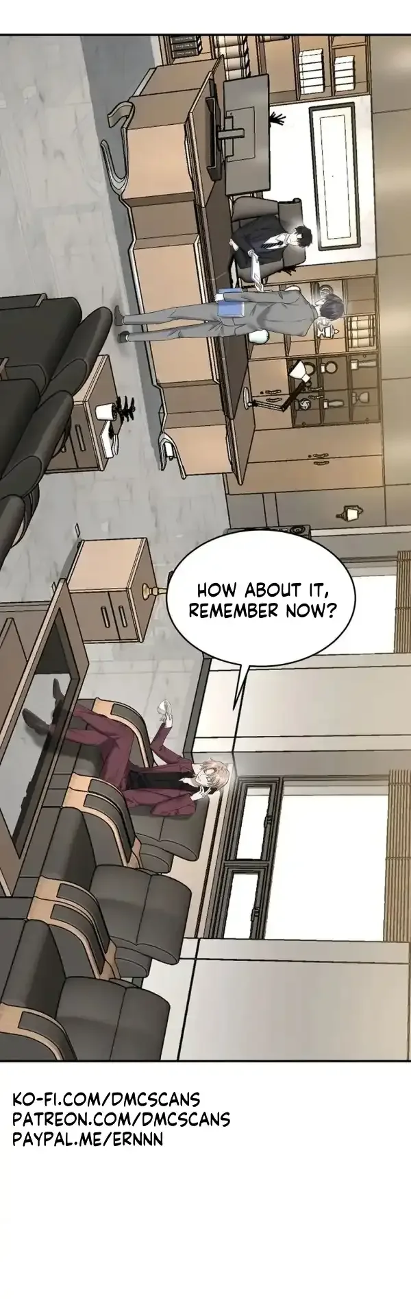 After breaking up, I had relationship with my ex’s uncle-in-law Chapter 7 page 40