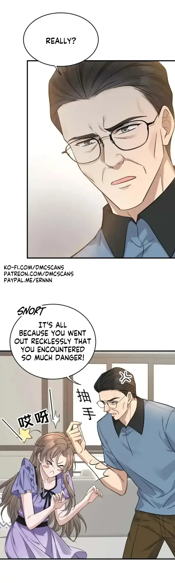After breaking up, I had relationship with my ex’s uncle-in-law Chapter 10 page 11