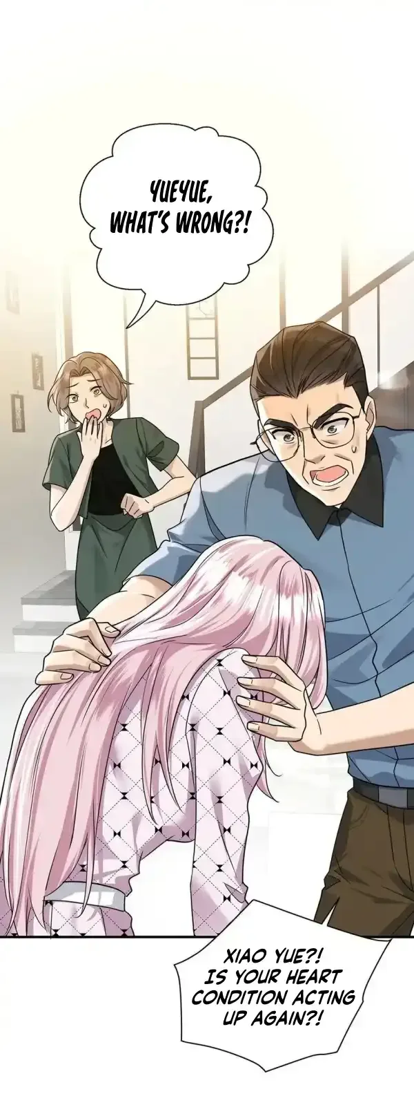 After breaking up, I had relationship with my ex’s uncle-in-law Chapter 11 page 5