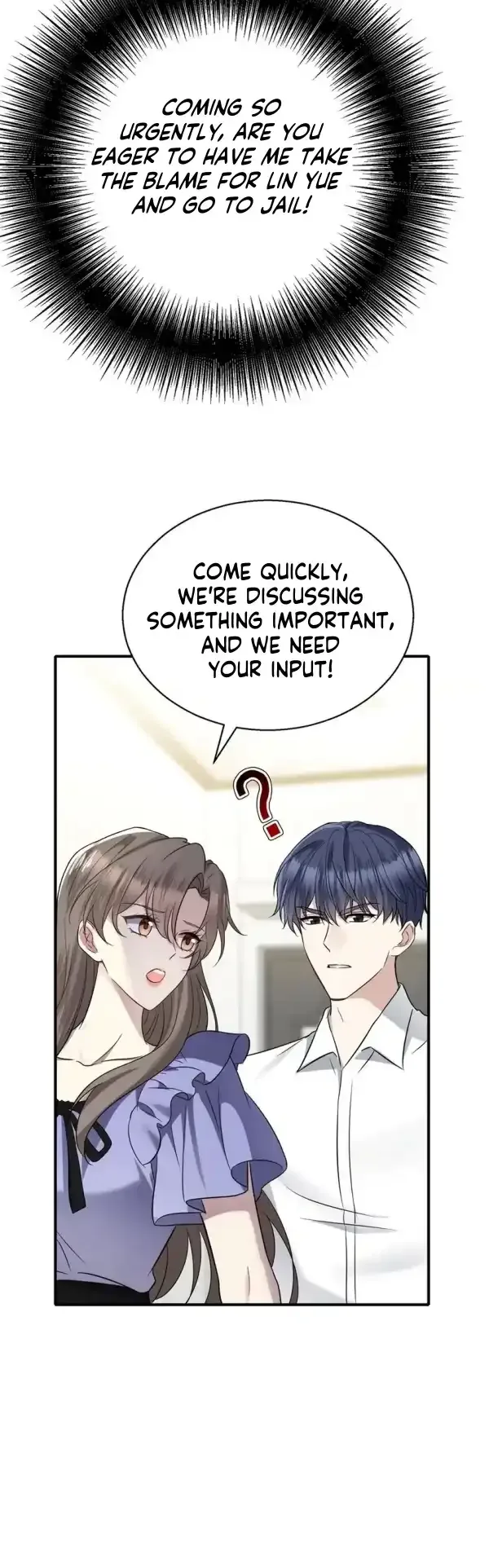After breaking up, I had relationship with my ex’s uncle-in-law Chapter 11 page 15