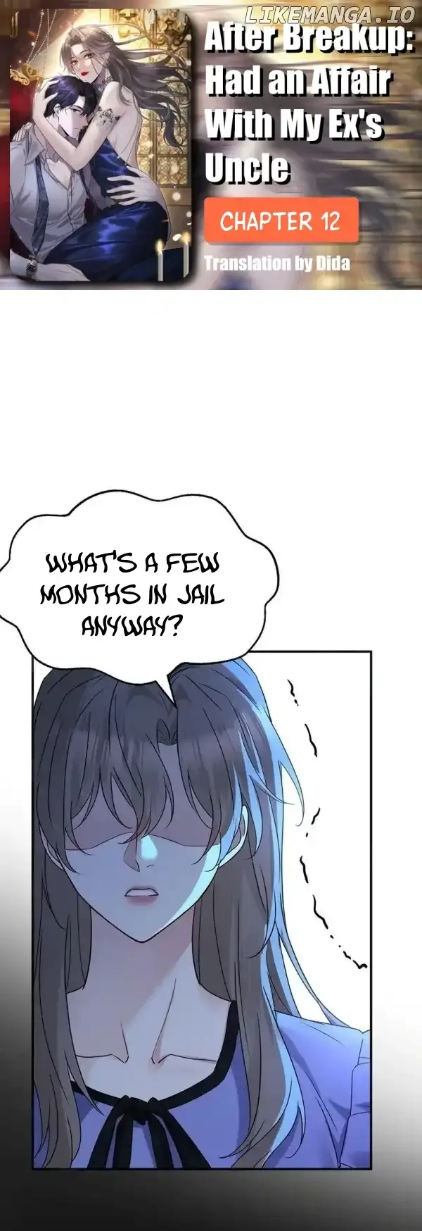 After breaking up, I had relationship with my ex’s uncle-in-law Chapter 12 page 2