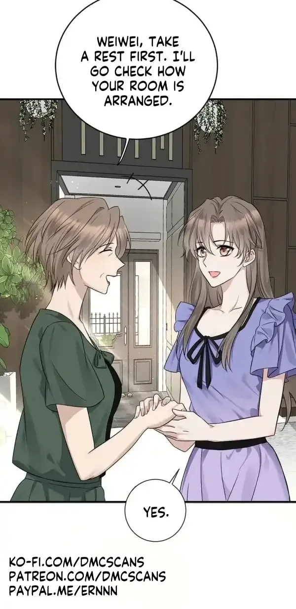 After breaking up, I had relationship with my ex’s uncle-in-law Chapter 9 page 28
