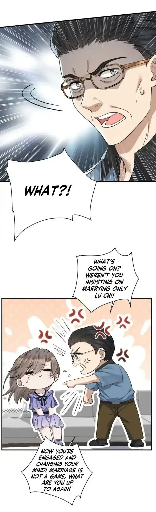 After breaking up, I had relationship with my ex’s uncle-in-law Chapter 10 page 16