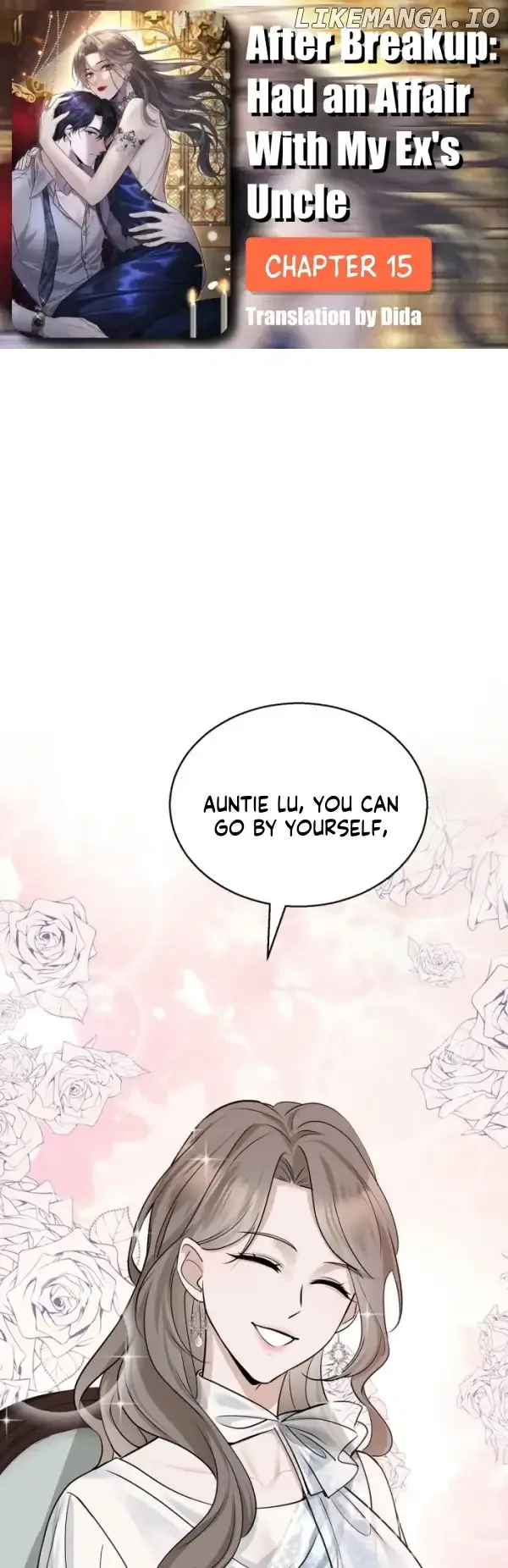 After breaking up, I had relationship with my ex’s uncle-in-law Chapter 15 page 2