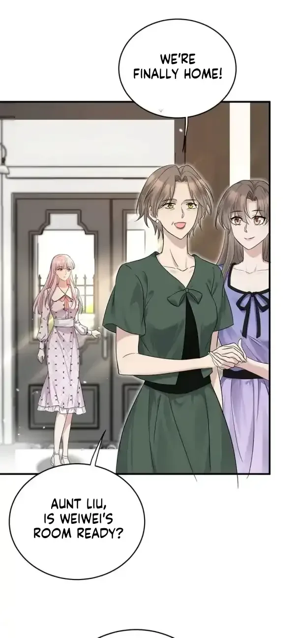 After breaking up, I had relationship with my ex’s uncle-in-law Chapter 9 page 27