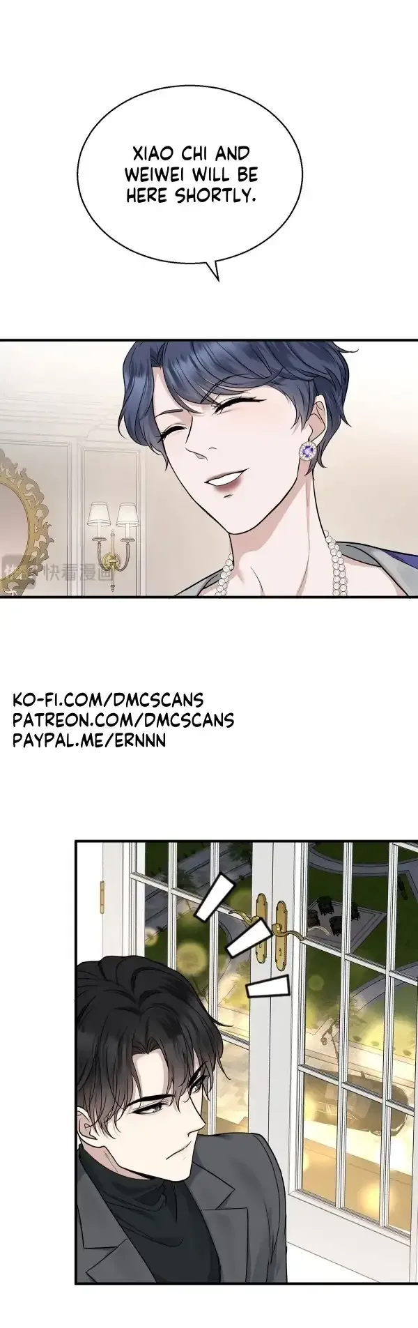 After breaking up, I had relationship with my ex’s uncle-in-law Chapter 14 page 5