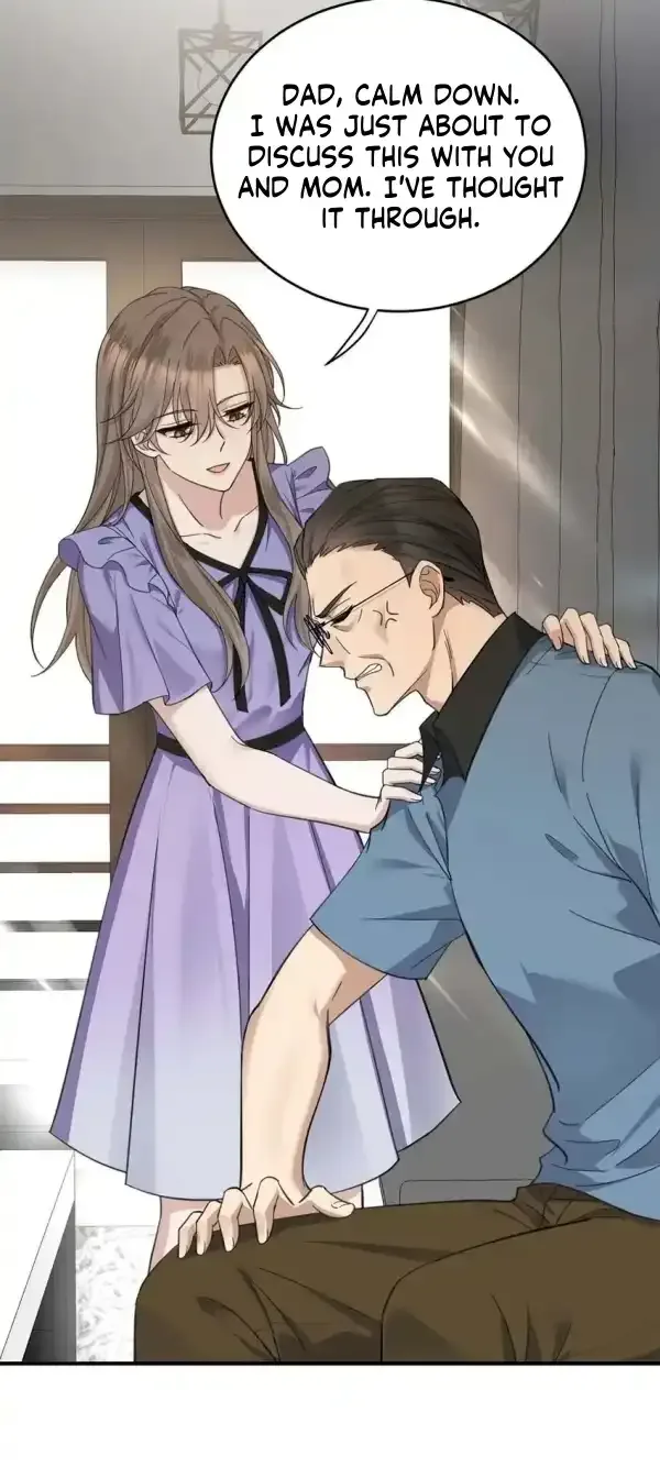 After breaking up, I had relationship with my ex’s uncle-in-law Chapter 10 page 18
