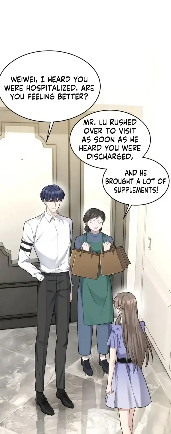 After breaking up, I had relationship with my ex’s uncle-in-law Chapter 11 page 13