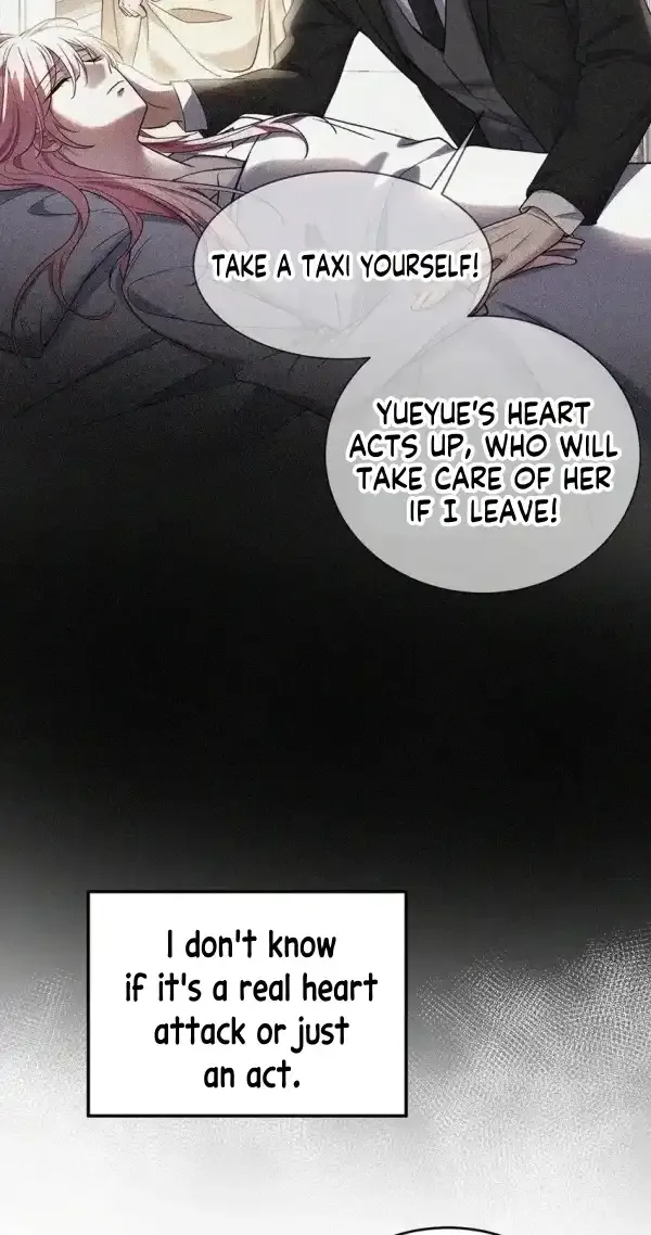 After breaking up, I had relationship with my ex’s uncle-in-law Chapter 11 page 10