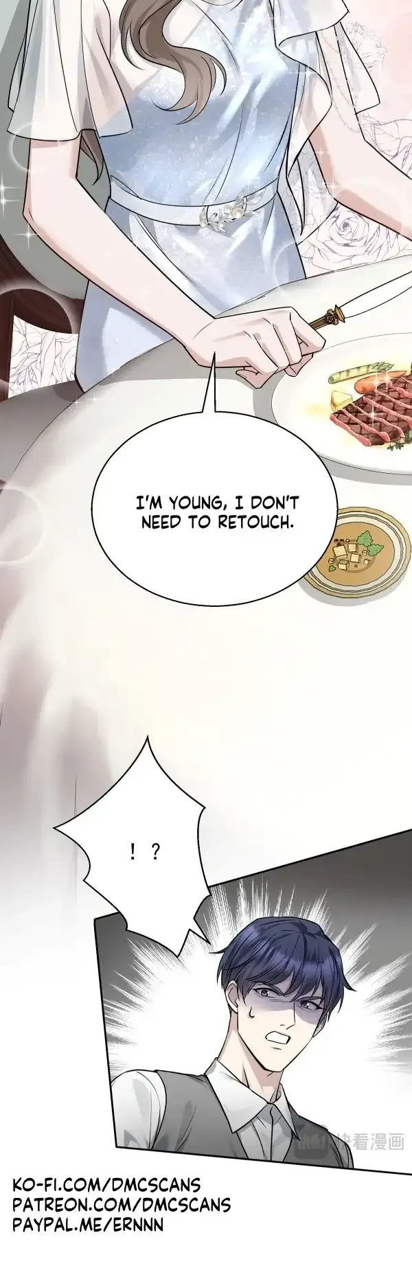 After breaking up, I had relationship with my ex’s uncle-in-law Chapter 15 page 3
