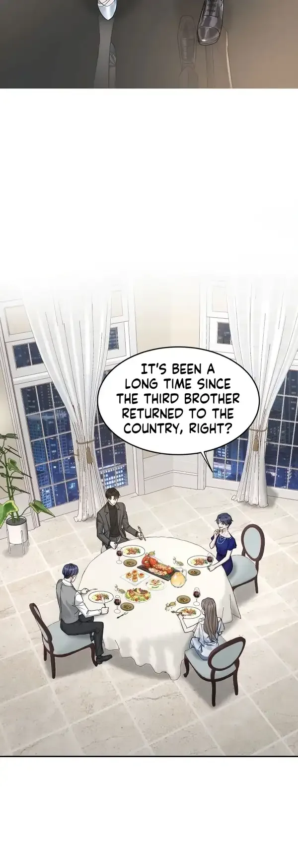 After breaking up, I had relationship with my ex’s uncle-in-law Chapter 14 page 7