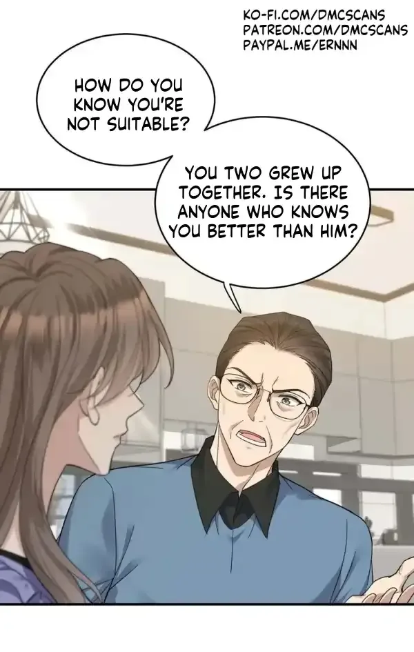 After breaking up, I had relationship with my ex’s uncle-in-law Chapter 10 page 20
