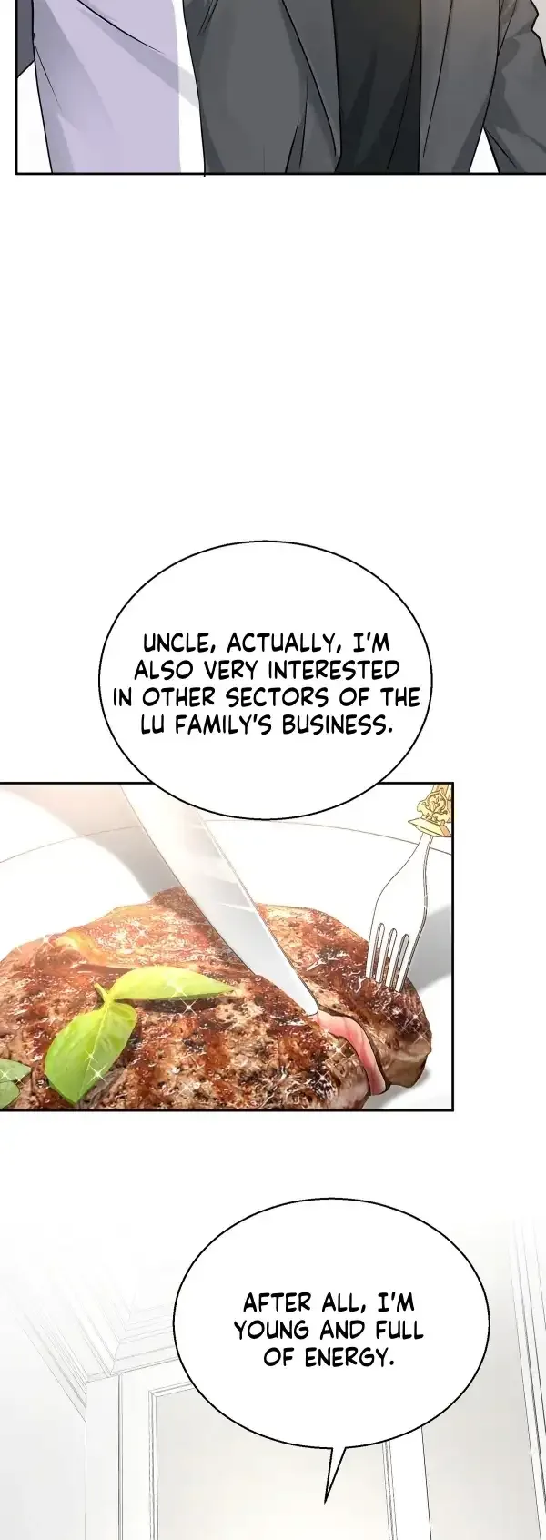 After breaking up, I had relationship with my ex’s uncle-in-law Chapter 14 page 10