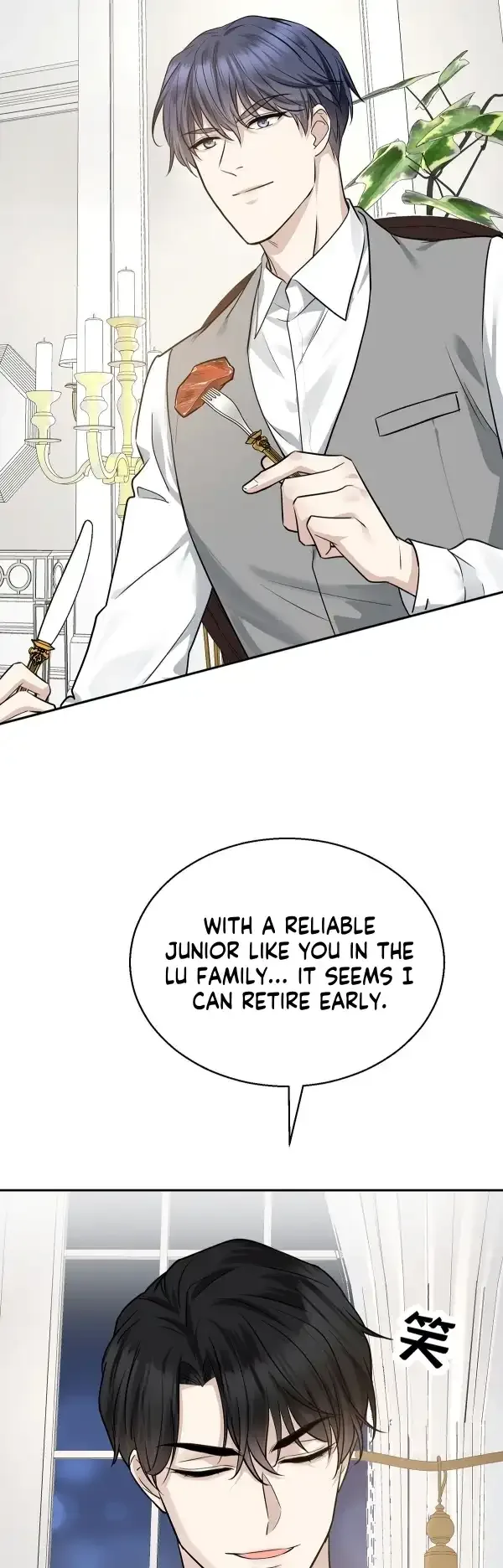 After breaking up, I had relationship with my ex’s uncle-in-law Chapter 14 page 11
