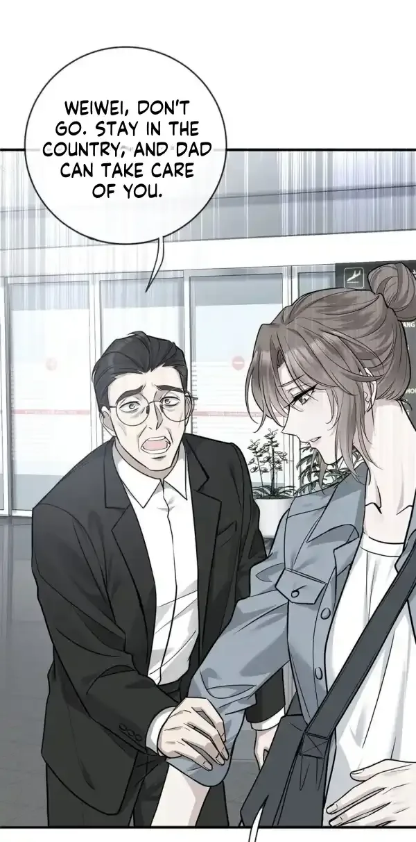 After breaking up, I had relationship with my ex’s uncle-in-law Chapter 9 page 34