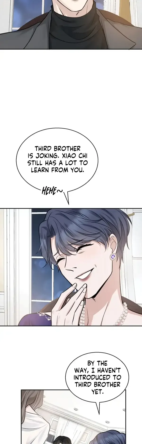 After breaking up, I had relationship with my ex’s uncle-in-law Chapter 14 page 12