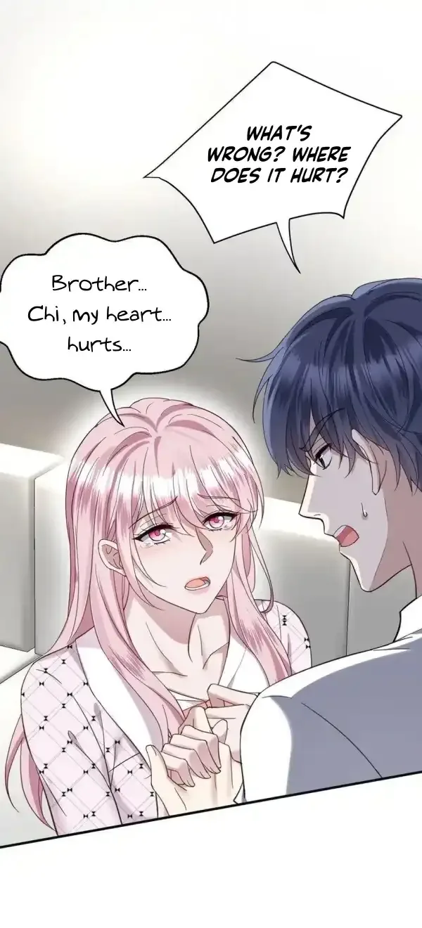 After breaking up, I had relationship with my ex’s uncle-in-law Chapter 11 page 19