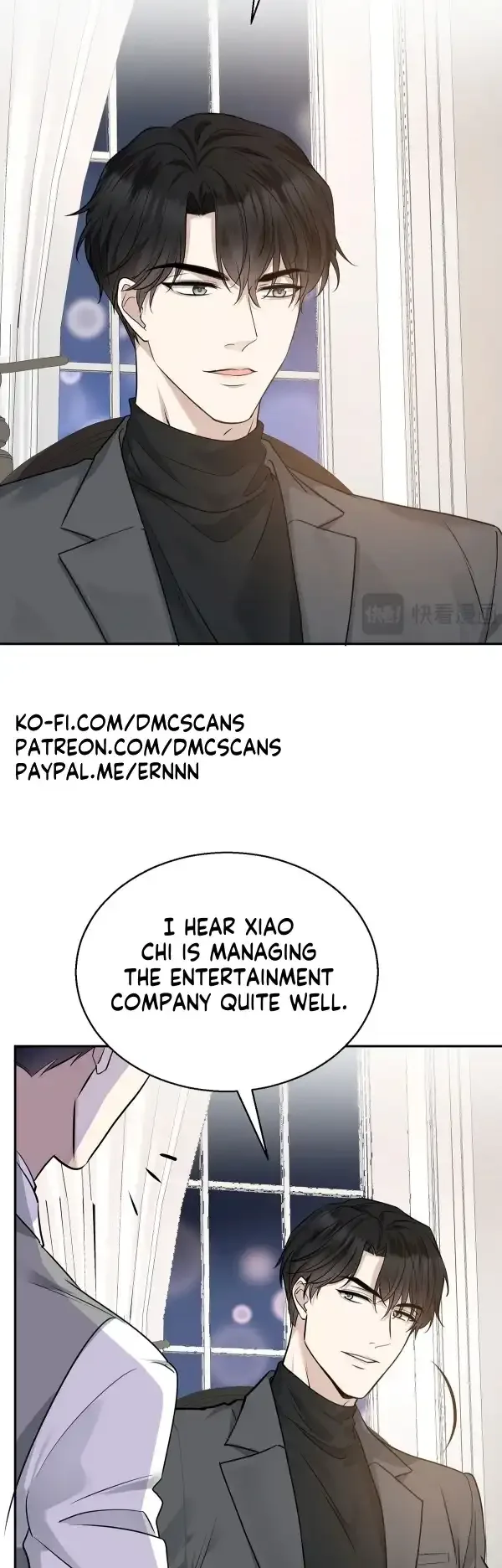 After breaking up, I had relationship with my ex’s uncle-in-law Chapter 14 page 9
