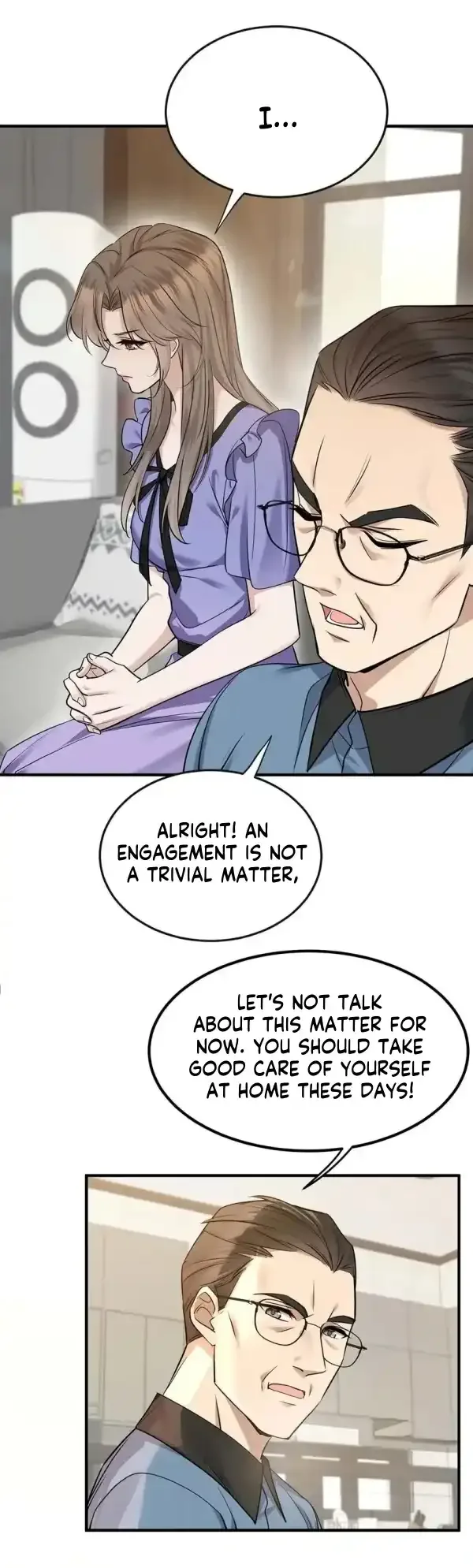 After breaking up, I had relationship with my ex’s uncle-in-law Chapter 10 page 21