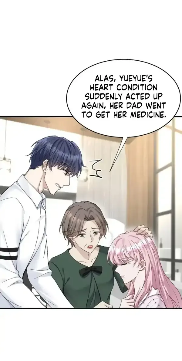 After breaking up, I had relationship with my ex’s uncle-in-law Chapter 11 page 20