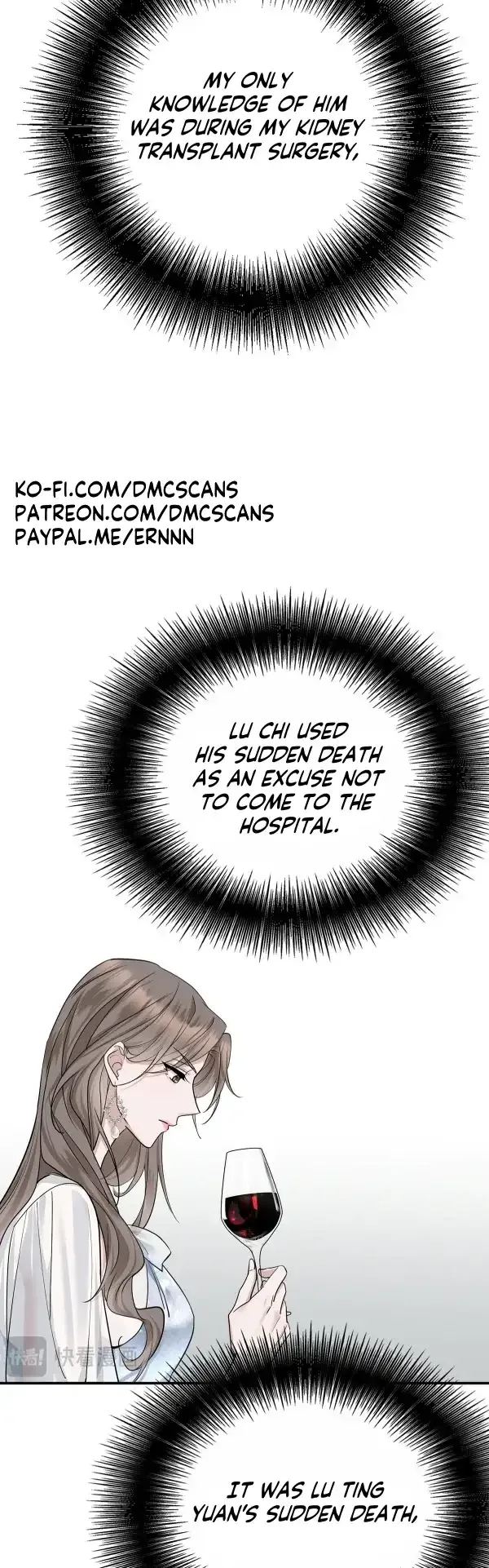 After breaking up, I had relationship with my ex’s uncle-in-law Chapter 15 page 14