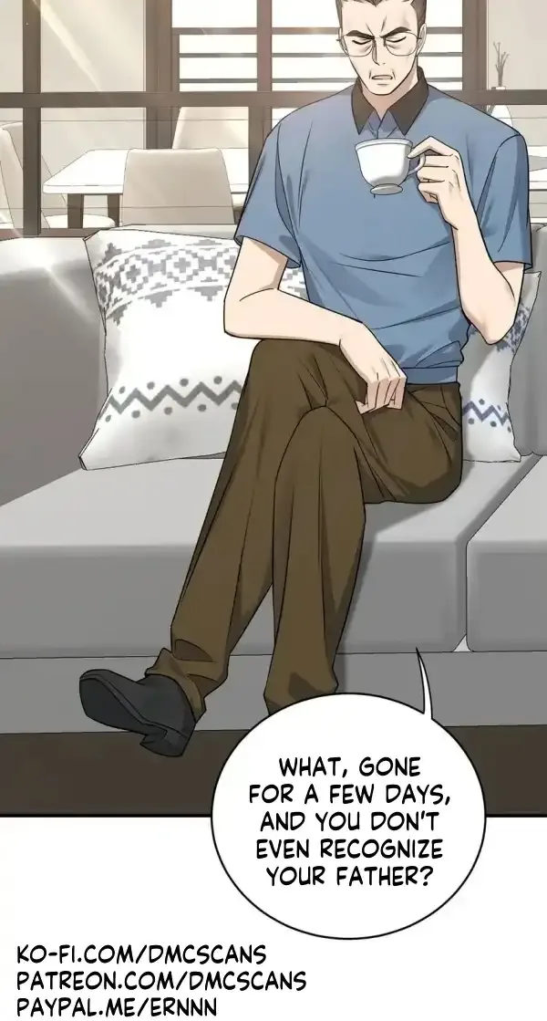 After breaking up, I had relationship with my ex’s uncle-in-law Chapter 9 page 40