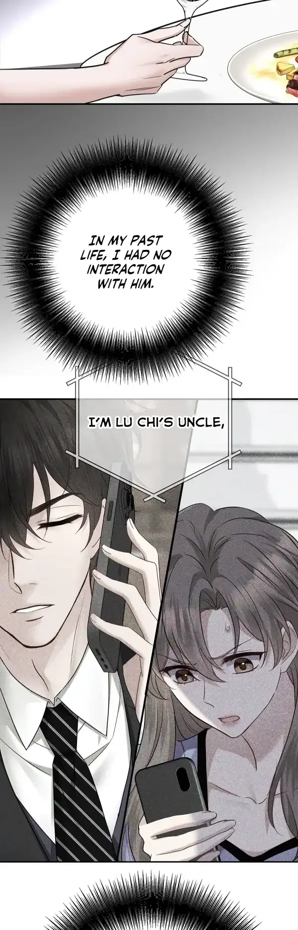 After breaking up, I had relationship with my ex’s uncle-in-law Chapter 15 page 13