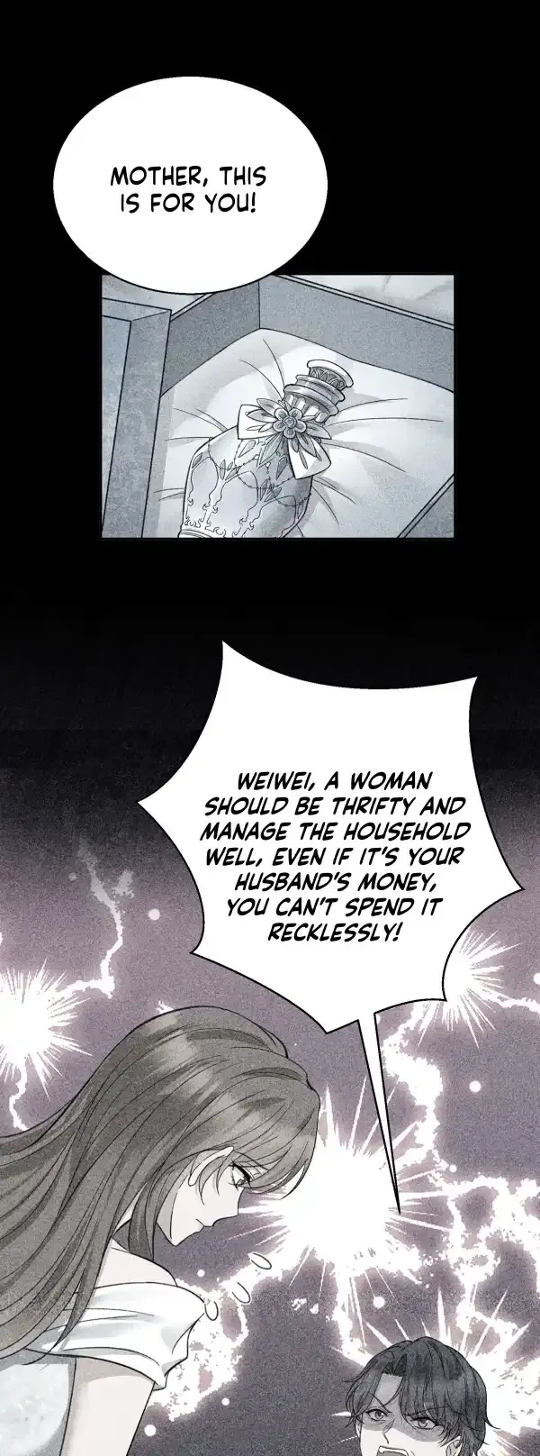 After breaking up, I had relationship with my ex’s uncle-in-law Chapter 14 page 18