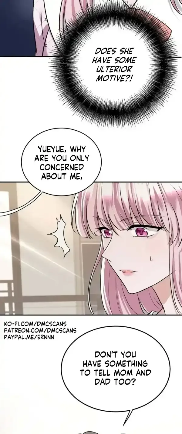 After breaking up, I had relationship with my ex’s uncle-in-law Chapter 10 page 28