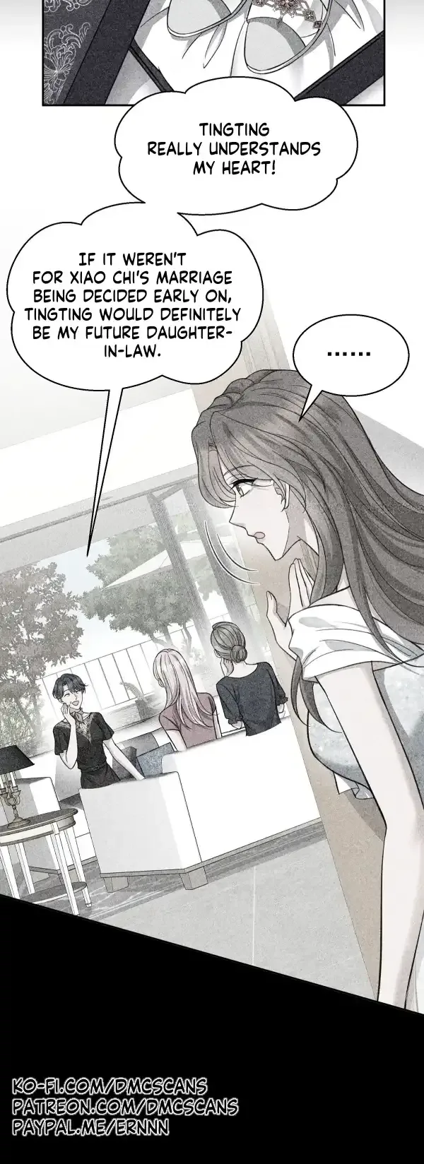 After breaking up, I had relationship with my ex’s uncle-in-law Chapter 14 page 17