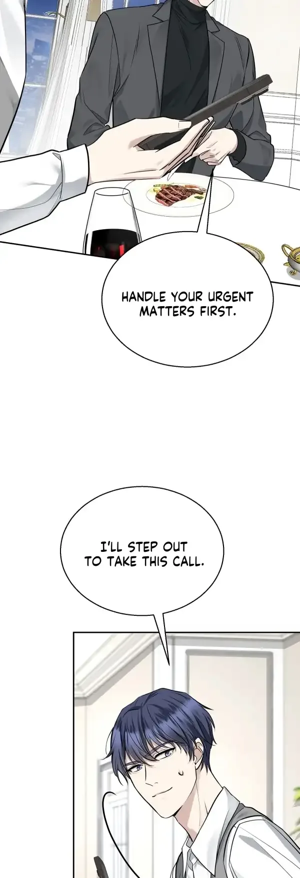 After breaking up, I had relationship with my ex’s uncle-in-law Chapter 15 page 10