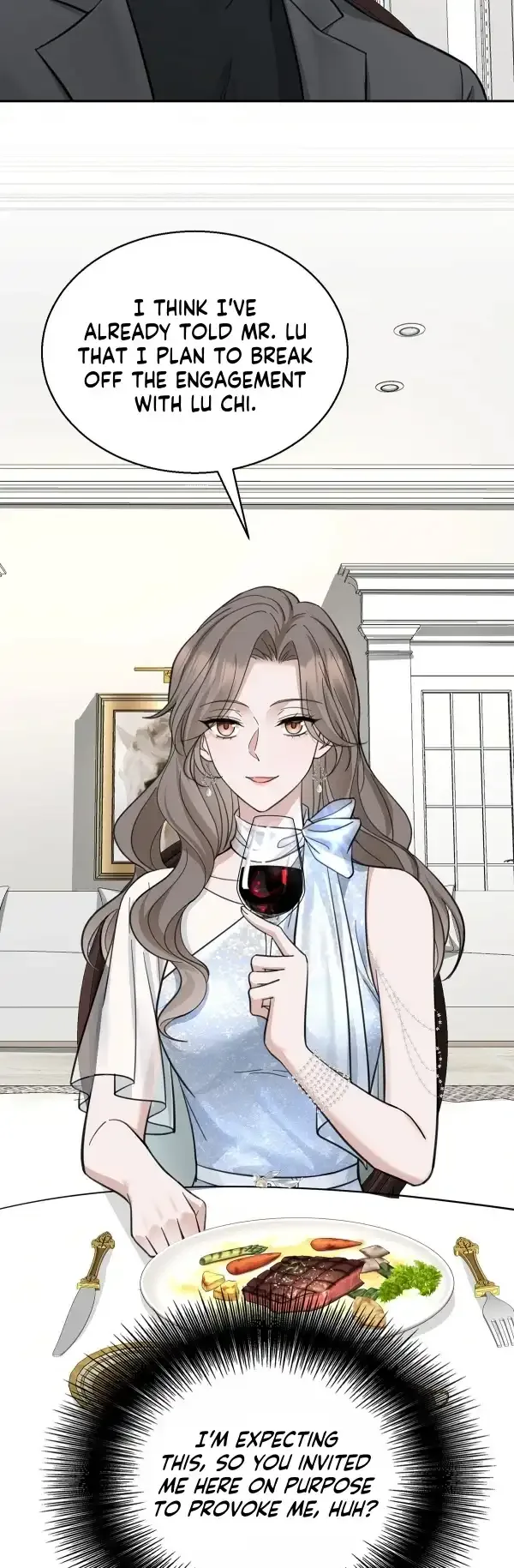After breaking up, I had relationship with my ex’s uncle-in-law Chapter 15 page 18
