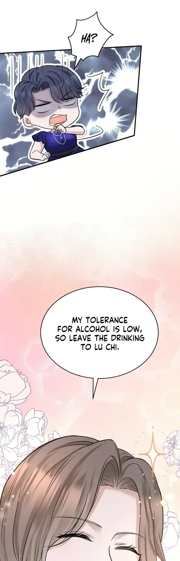 After breaking up, I had relationship with my ex’s uncle-in-law Chapter 14 page 24