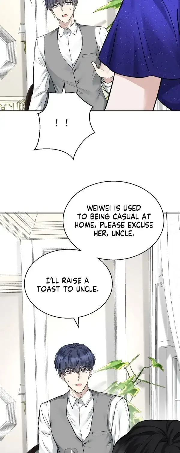 After breaking up, I had relationship with my ex’s uncle-in-law Chapter 14 page 26