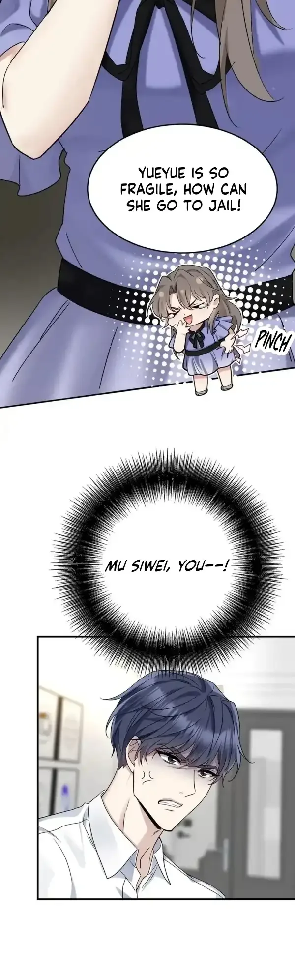 After breaking up, I had relationship with my ex’s uncle-in-law Chapter 11 page 25