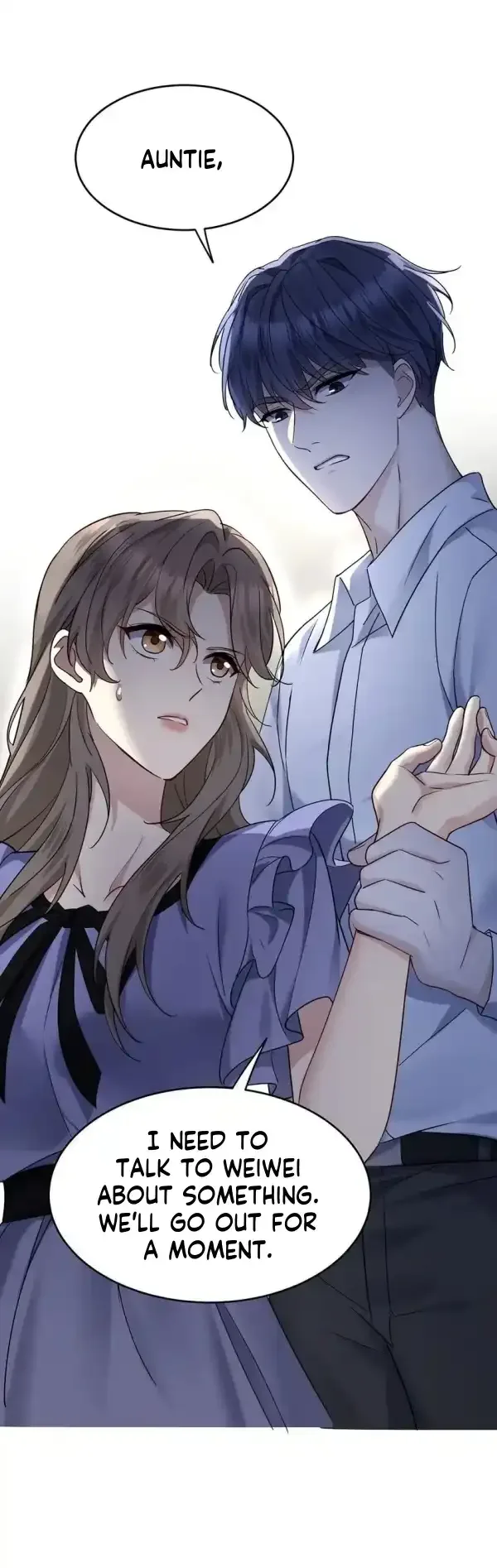 After breaking up, I had relationship with my ex’s uncle-in-law Chapter 11 page 27
