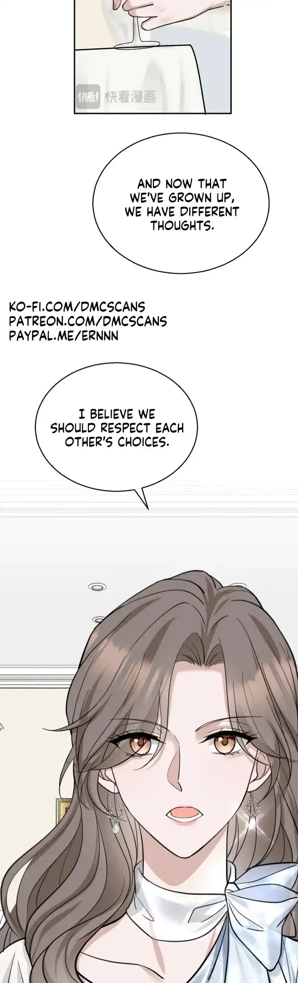 After breaking up, I had relationship with my ex’s uncle-in-law Chapter 15 page 21