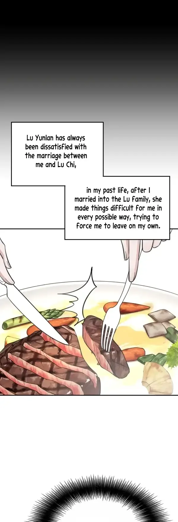 After breaking up, I had relationship with my ex’s uncle-in-law Chapter 14 page 21