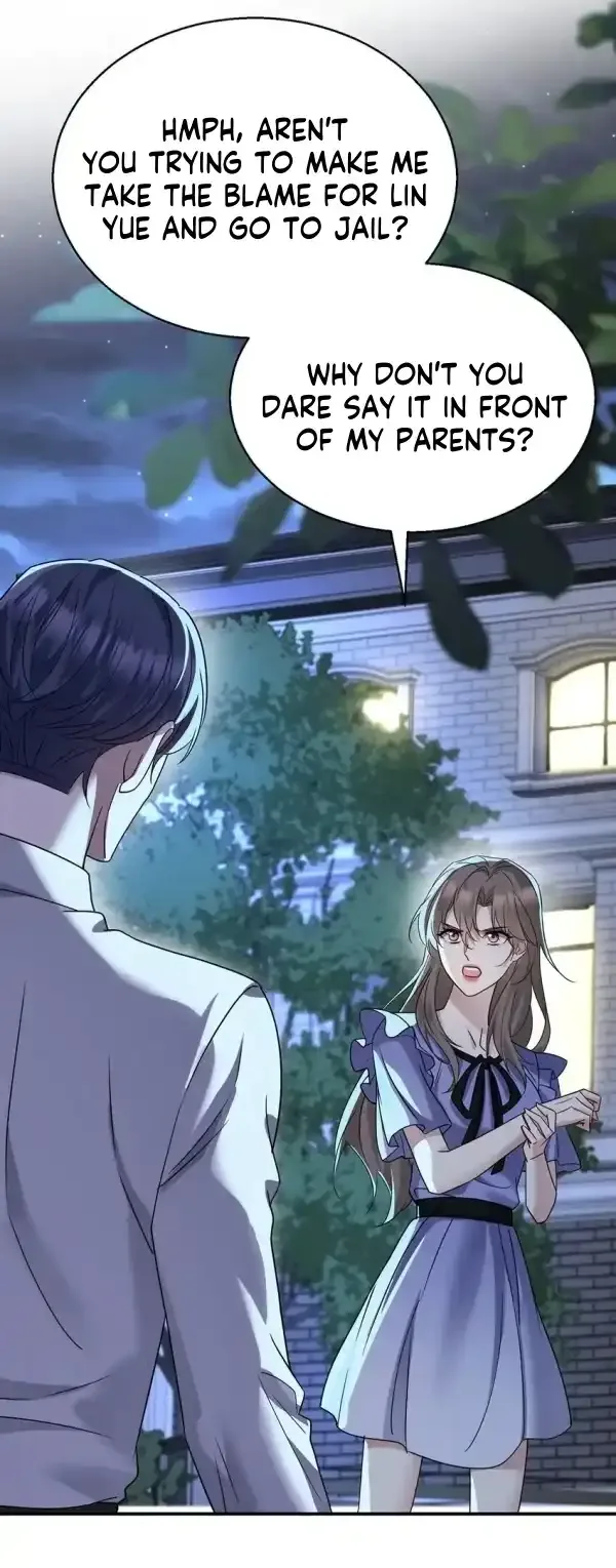 After breaking up, I had relationship with my ex’s uncle-in-law Chapter 11 page 30