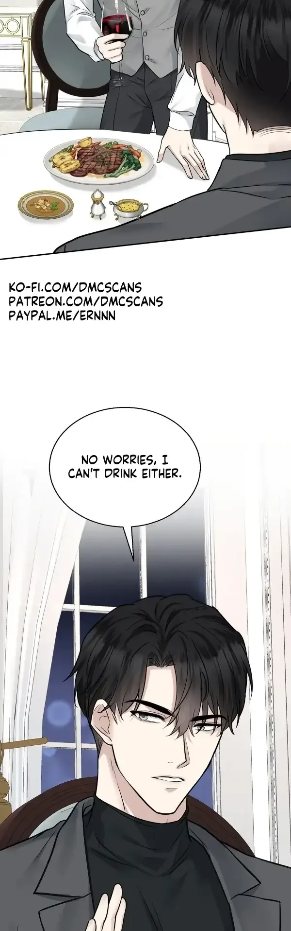 After breaking up, I had relationship with my ex’s uncle-in-law Chapter 14 page 27