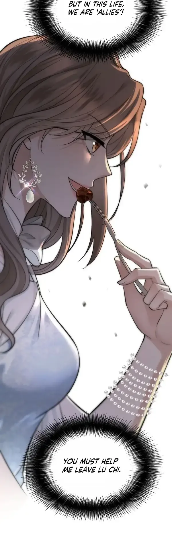 After breaking up, I had relationship with my ex’s uncle-in-law Chapter 14 page 22