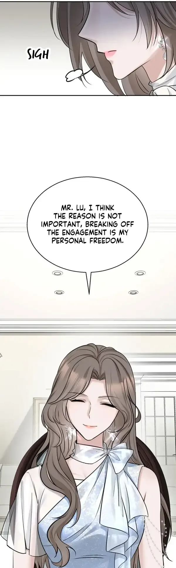 After breaking up, I had relationship with my ex’s uncle-in-law Chapter 15 page 25
