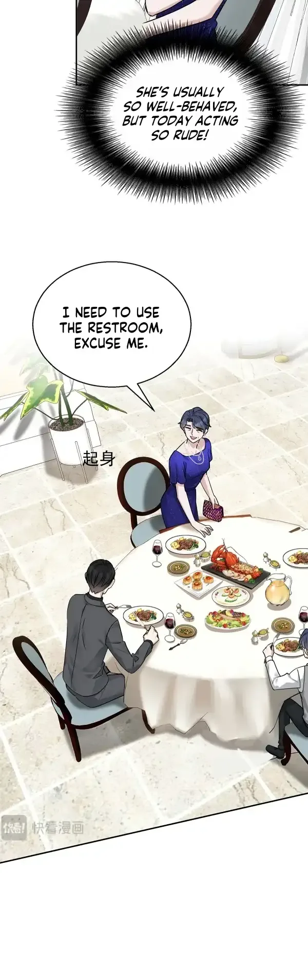 After breaking up, I had relationship with my ex’s uncle-in-law Chapter 14 page 29
