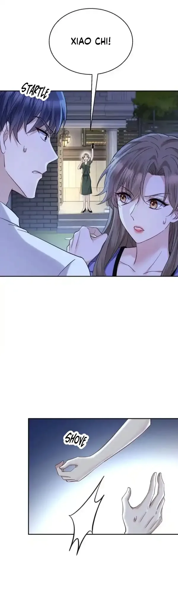 After breaking up, I had relationship with my ex’s uncle-in-law Chapter 12 page 27