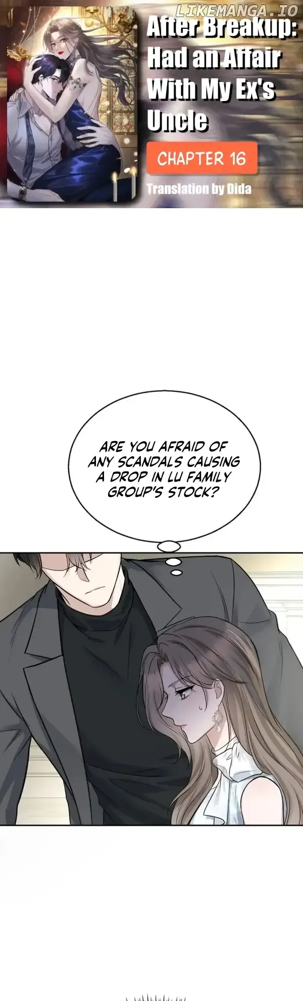 After breaking up, I had relationship with my ex’s uncle-in-law Chapter 16 page 2